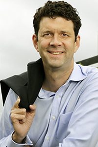 Christopher Eckerberg, President of SKB.